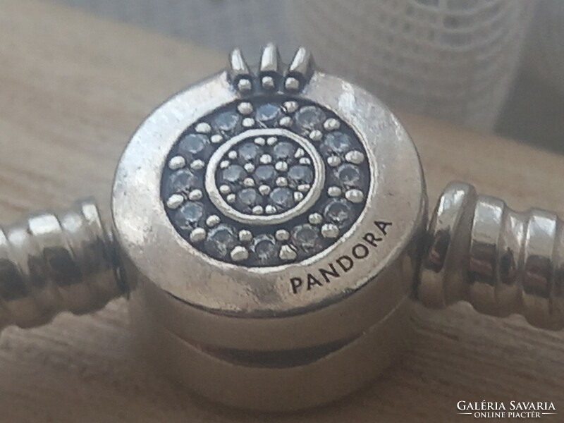 Pandora ezüst karkötő (16cm)