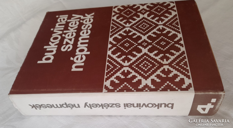 Ádám Sebestyén's Székely Folktales of Bukovina iv