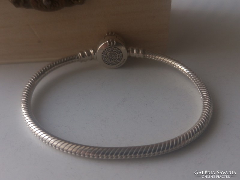 Pandora silver bracelet (16cm)