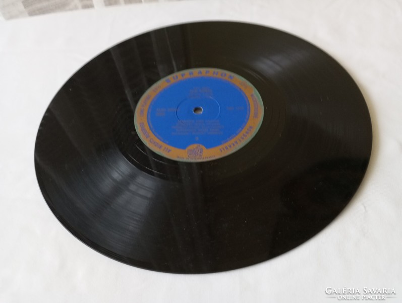 A medley of english songs/our tatra - Emil Štolc vinyl record for sale!