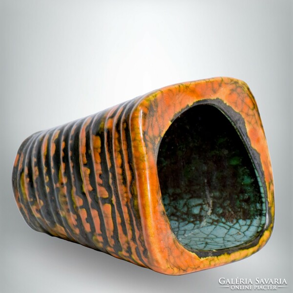 Art deco Gorka ceramic vase