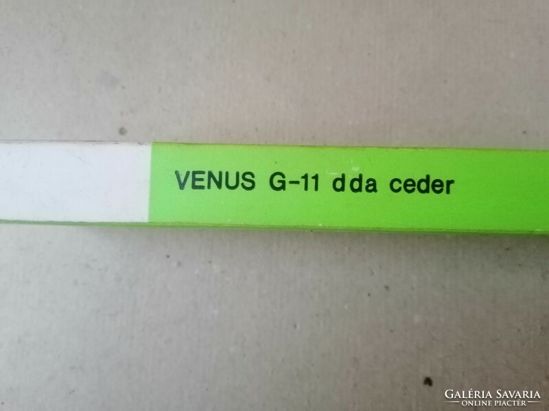 Collector's item! Sold venus pencils. 7 Pcs.