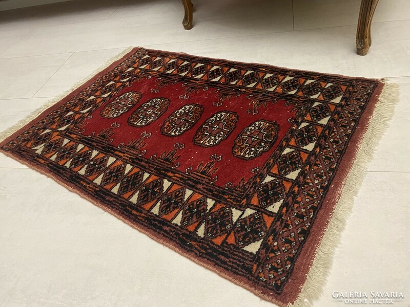 Handmade rug