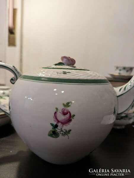 Herend teapot