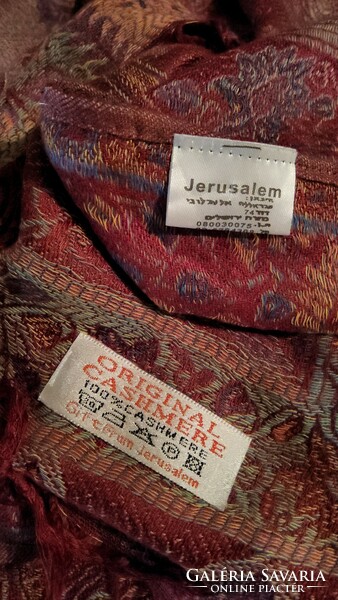 Women's 100% cashmere scarf