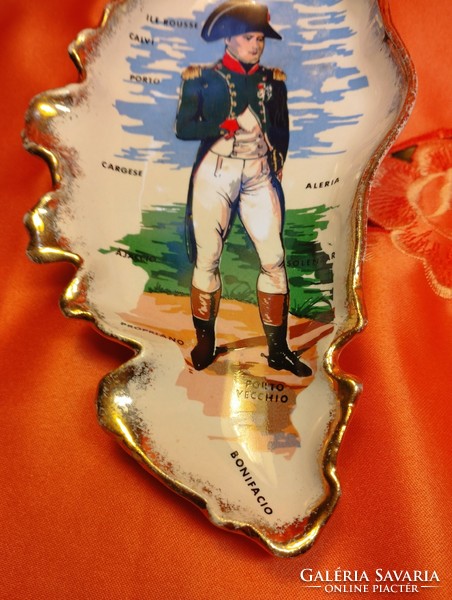 Revol French porcelain decorative plate, commemorative plate,