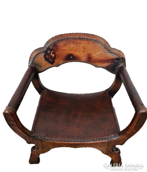 A191 antique children's chair