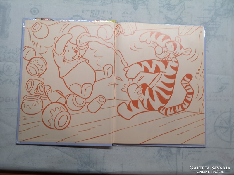 Walt Disney - Tigris színre lép (képregény)