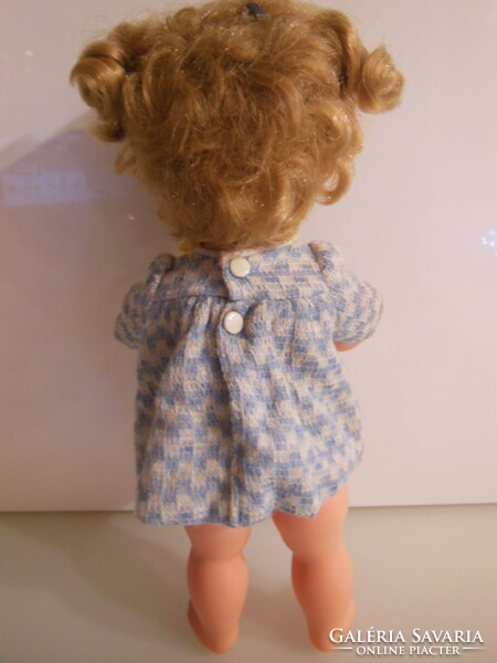 Doll - poupée bella - 1960 - 30 x 12 cm - French - flawless
