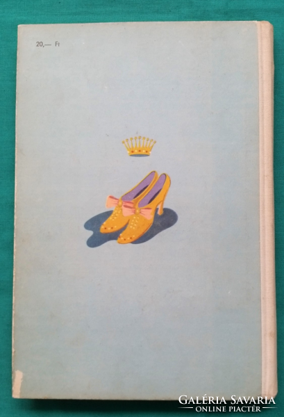 Molnár Kata: Pipere Princessz > Gyermek- és ifjúsági irodalom > meseregény, 1957