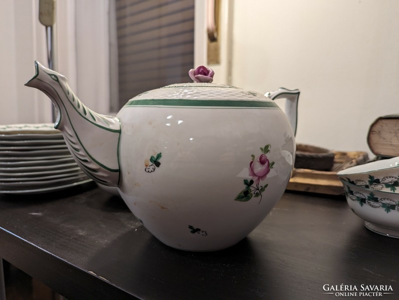 Herend teapot