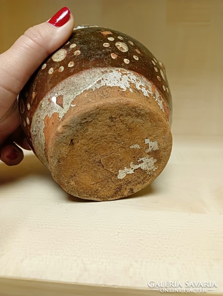 19th century traditional jug
