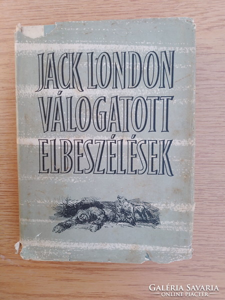 Jack London - Válogatott elbeszélések