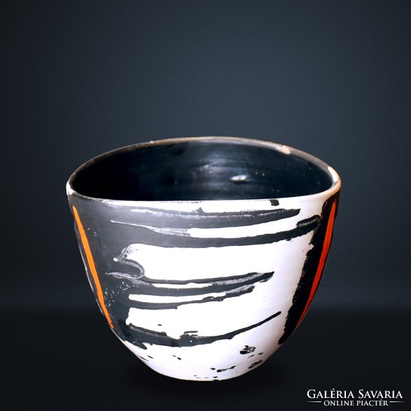 Ceramic vase - gorka livia