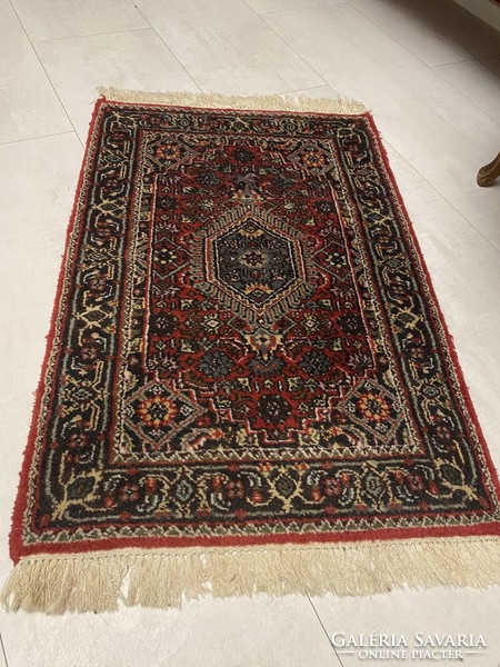 Handmade rug