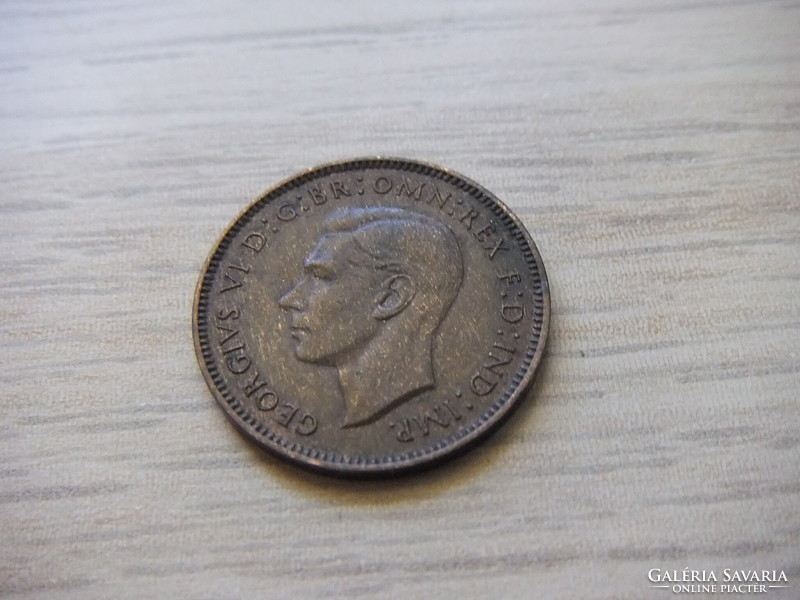 1 Farthing 1940 England