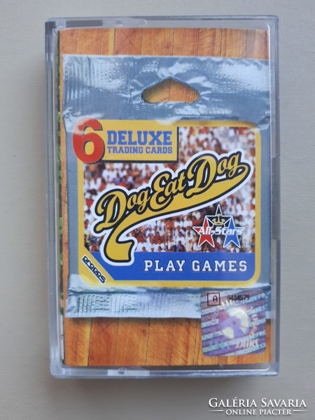 Dog eat dog - play games original cassette