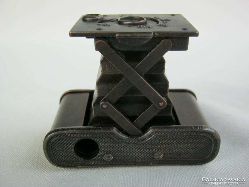 Camera shaped metal sharpener pencil sharpener carver