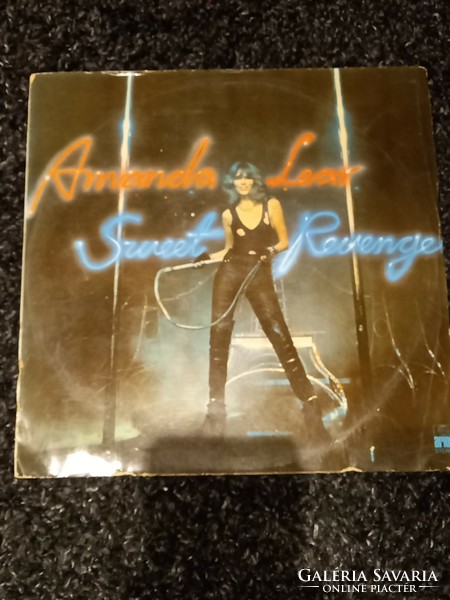 Amanda Lear Sweet Revenge 1978