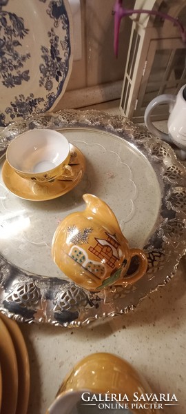 3 piece Japanese coffee/tea set