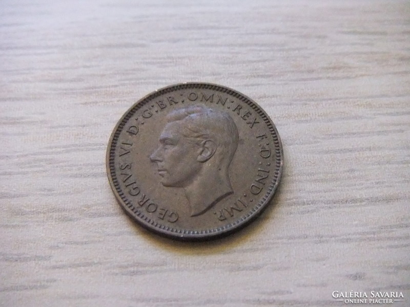 1 Farthing 1947 England