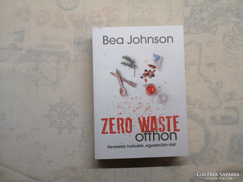 Bea Johnson - zero waste at home