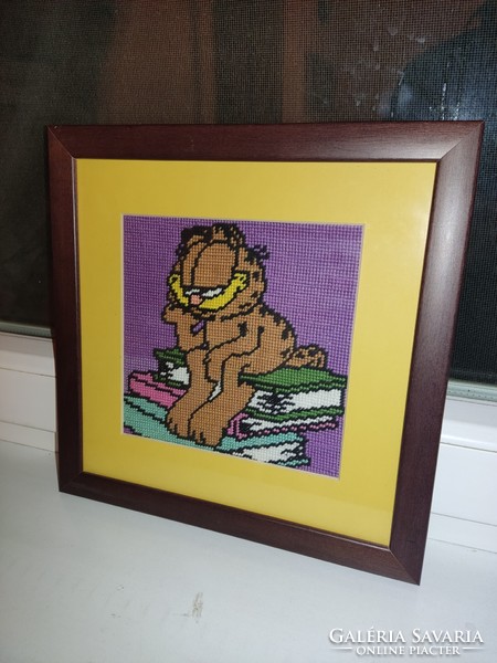 Gobelin kép Garfield