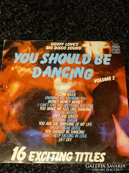 You should be dancing 1977