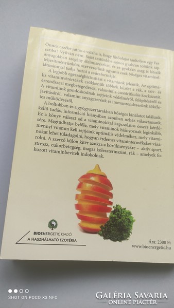 Könyv Andreas Jopp Vesszedelmes vitaminhiány