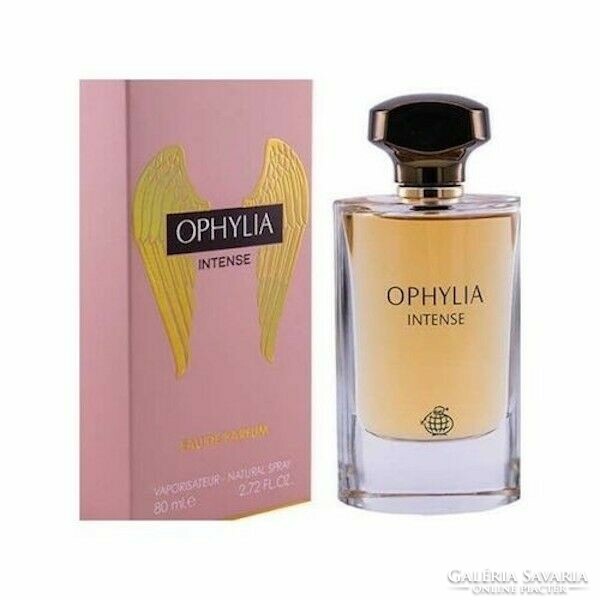 Ophylia Intense ( P Rabanne Olympia) EDP Parfüm 80 ml csak egyszer próbált!