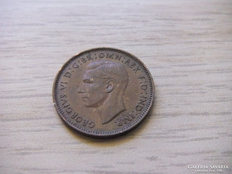 1 Farthing 1945 England