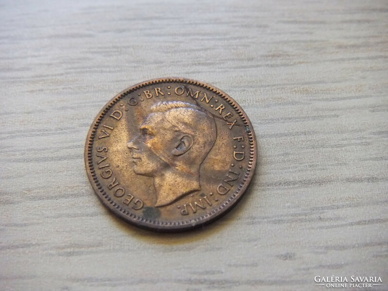 1 Farthing 1946 England