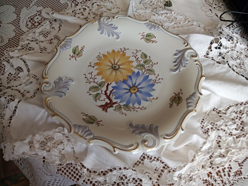 Bavarian decorative plate.