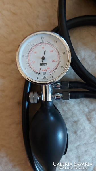 Boso vérnyomás mérő