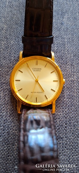 Citizen quartz watch