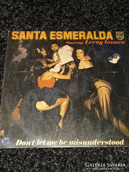 Santa Esmeralda1977