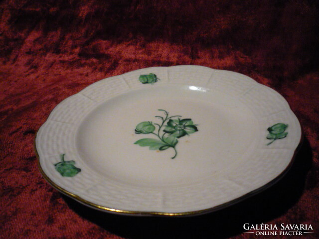 Herend parsley pattern small plate 210318
