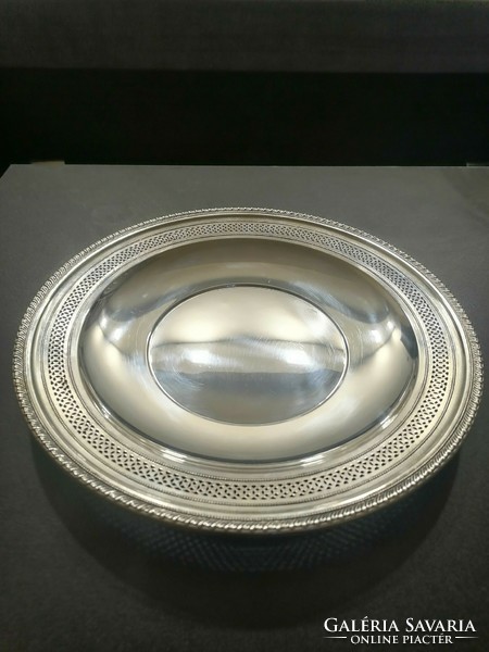 Silver tray, 350 grams, 925 sterling