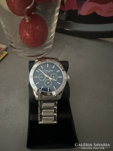 Coach brand men's watch