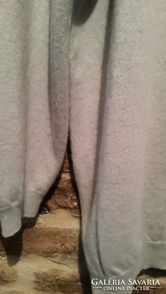 Franco Callegari női 100% kasmír pulóver mellb. 118 cm