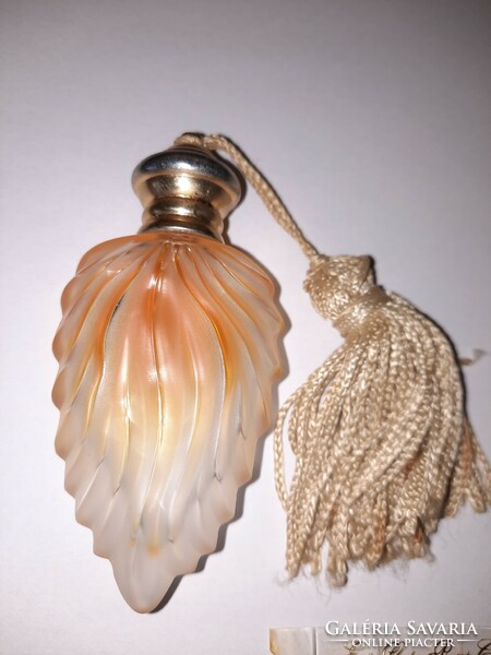 Estee Lauder PRIVATE COLLECTION vintage parfüm 1973 -  bőr tokjában NAGYON RITKA