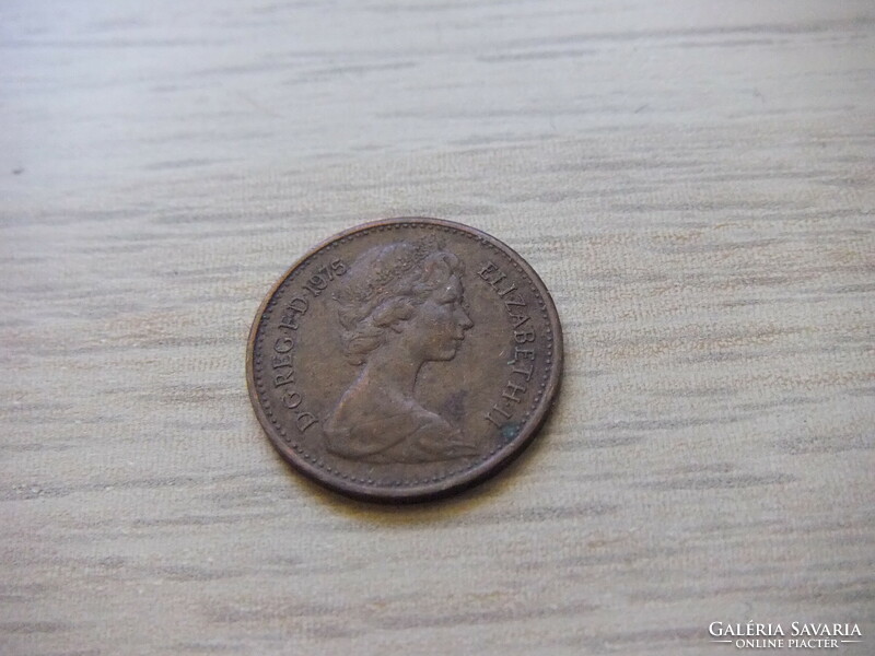 1/2  Penny   1975    Anglia