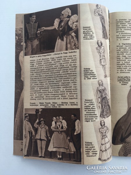 Délibáb, 1941. október 4., XV. évfolyam 40.szám