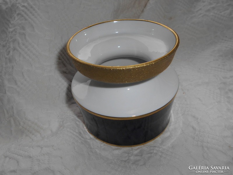 - Ndk porcelain vase - showcase condition