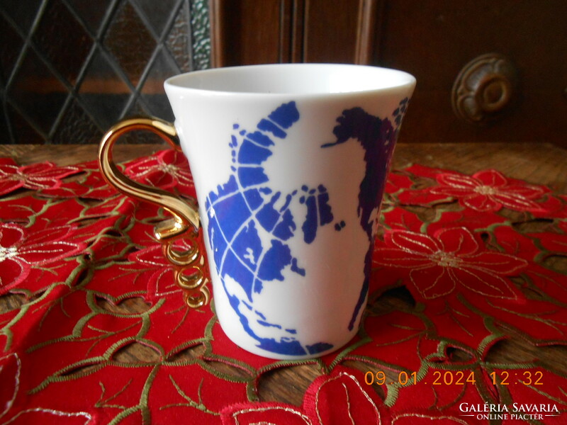 Hollóházi mug, millennium millennium