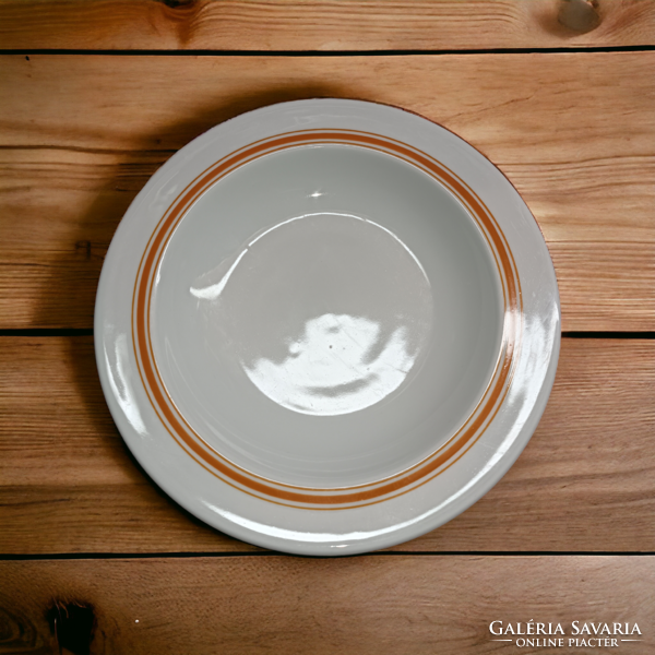 Alföldi porcelain deep plate