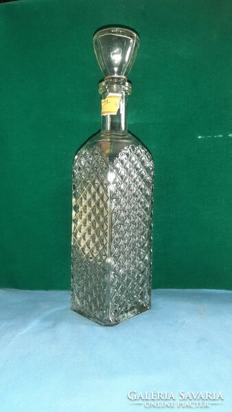 Retro brandys üveg 1970-1980
