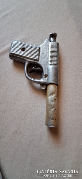 Retro toy gun