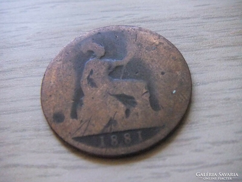 1  Penny   1881    Anglia