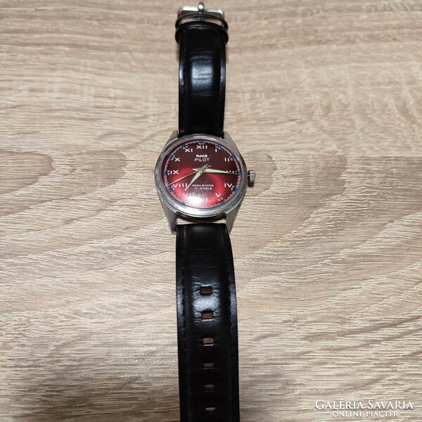 Hmt mechanical watch for sale
